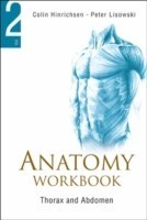 Anatomy Workbook - Volume 2: Thorax And Abdomen