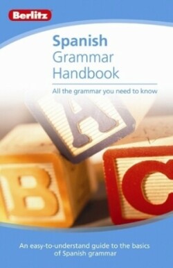 Berlitz Grammar Handbook Spanish