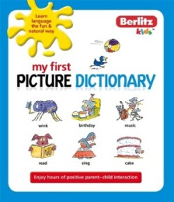 Berlitz Language: My First Picture Dictionary