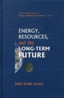 Energy, Resources, And The Long-term Future