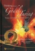 Thinking About Godel And Turing: Essays On Complexity, 1970-2007