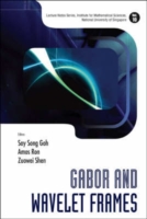 Gabor And Wavelet Frames