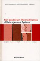 Non-equilibrium Thermodynamics Of Heterogeneous Systems