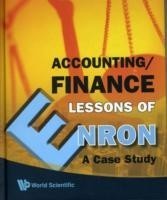 Accounting/finance Lessons Of Enron: A Case Study