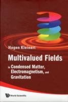 Multivalued Fields: In Condensed Matter, Electromagnetism, And Gravitation