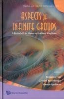 Aspects Of Infinite Groups: A Festschrift In Honor Of Anthony Gaglione