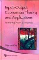 Input-output Economics: Theory And Applications - Featuring Asian Economies