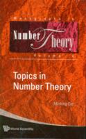 Topics In Number Theory