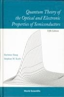 Quantum Theory Of The Optical And Electronic Properties Of Semiconductors (5th Edition)