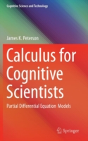 Calculus for Cognitive Scientists