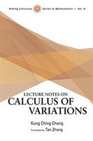 Lecture Notes On Calculus Of Variations