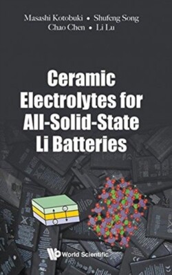Ceramic Electrolytes For All-solid-state Li Batteries