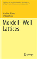 Mordell–Weil Lattices