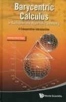 Barycentric Calculus In Euclidean And Hyperbolic Geometry: A Comparative Introduction
