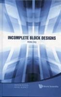 Incomplete Block Designs