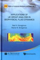 Applications Of Lie Group Analysis In Geophysical Fluid Dynamics