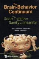 Brain-behavior Continuum, The: The Subtle Transition Between Sanity And Insanity