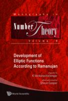 Development Of Elliptic Functions According To Ramanujan