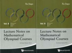 Lecture Notes On Mathematical Olympiad Courses: For Senior Section (In 2 Volumes)