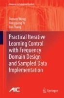 Practical Iterative Learning Control with Frequency Domain Design and Sampled Data Implementation