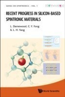 Recent Progress In Silicon-based Spintronic Materials
