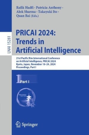 PRICAI 2024: Trends in Artificial Intelligence