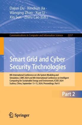 Smart Grid and Cyber Security Technologies