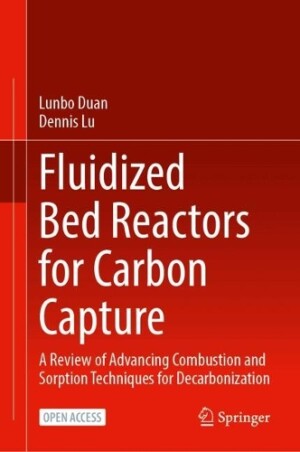 Fluidized Bed Reactors for Carbon Capture