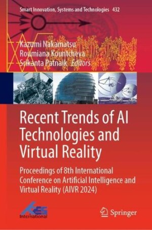 Recent Trends of AI Technologies and Virtual Reality