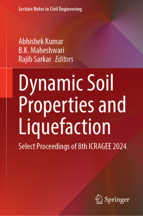 Dynamic Soil Properties and Liquefaction