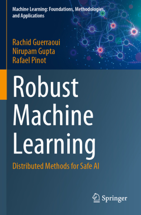 Robust Machine Learning