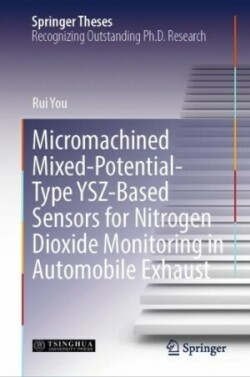 Micromachined Mixed-Potential-Type YSZ-Based Sensors for Nitrogen Dioxide Monitoring in Automobile Exhaust