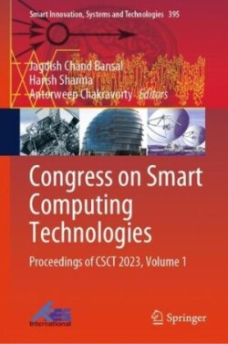 Congress on Smart Computing Technologies