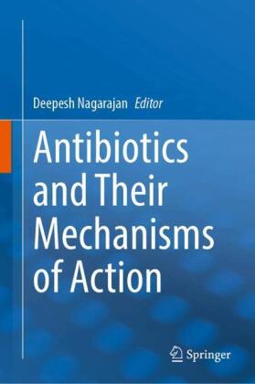 Antibiotics and Their Mechanisms of Action