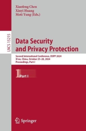 Data Security and Privacy Protection