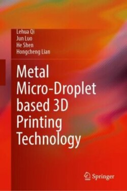 Metal Micro-Droplet Based 3D Printing Technology