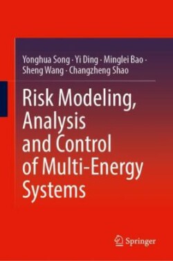 Risk Modeling, Analysis and Control of Multi-energy Systems