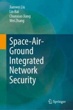 Space-Air-Ground Integrated Network Security