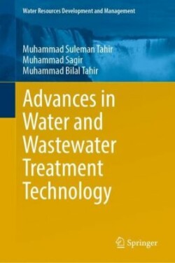 Advances in Water and Wastewater Treatment Technology