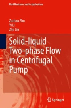 Solid-Liquid Two-Phase Flow in Centrifugal Pump