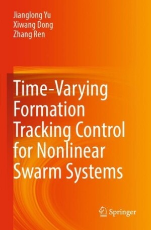 Time-Varying Formation Tracking Control for Nonlinear Swarm Systems