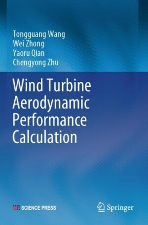 Wind Turbine Aerodynamic Performance Calculation