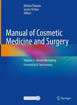Manual of Cosmetic Medicine and Surgery