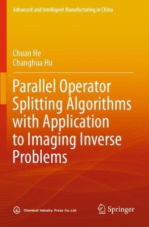 Parallel Operator Splitting Algorithms with Application to Imaging Inverse Problems