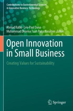 Open Innovation in Small Business