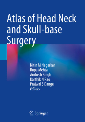 Atlas of Head Neck and Skull-base Surgery