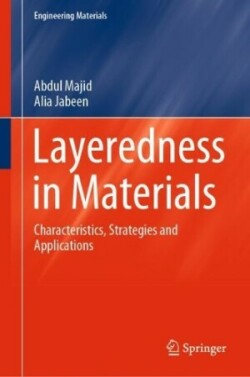 Layeredness in Materials