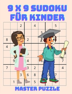 9 x 9 Sudoku fur Kinder