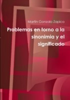 Problemas en torno a la sinonimia y el significado