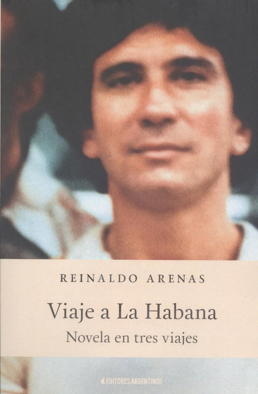 VIAJE A LA HABANA. NOVELA EN TRES